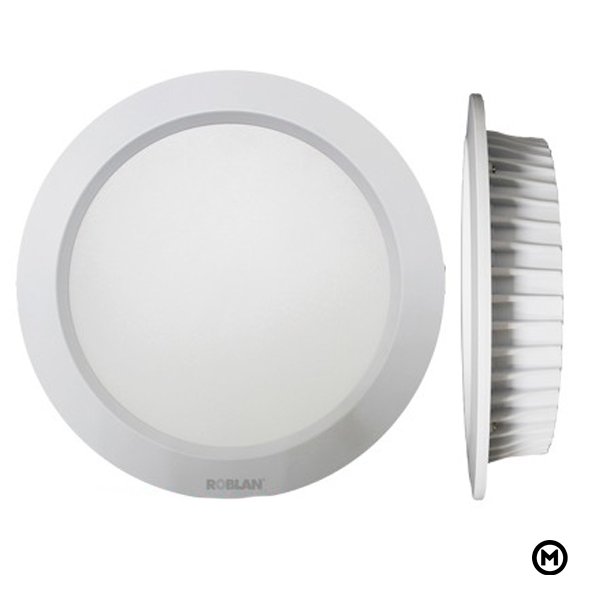 panel-led-redondo-25w